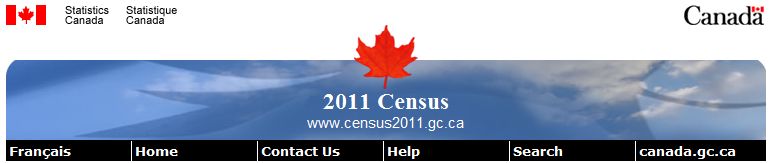 Canada Census 2011